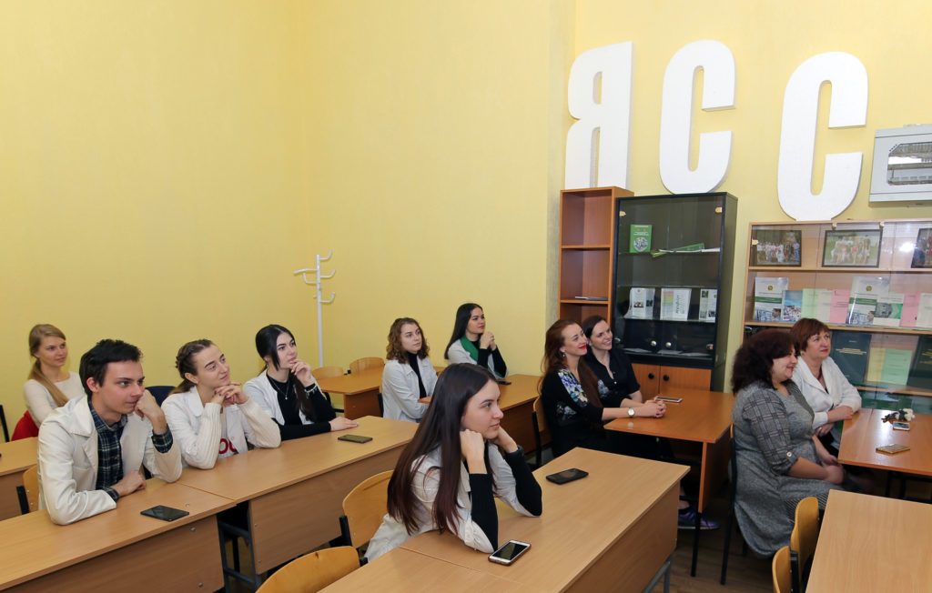 Лекція від Консалтингового центру Харківського міського центру зайнятості