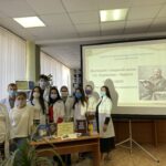 Відвідування вечору-портрету "Життєвий і творчий шлях І.К.Карпенко-Карого"