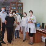Відвідування семінару - презентації монографії «Історія кафедри організації та економіки фармації Національного фармацевтичного університету»