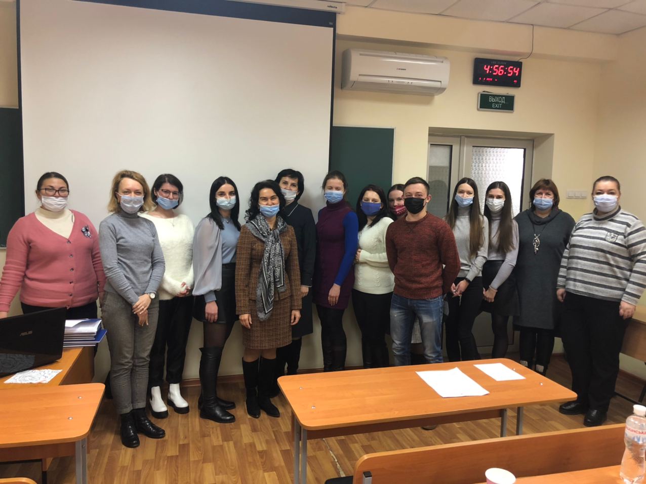 Захист кваліфікаційних робіт Захист кваліфікаційних робіт