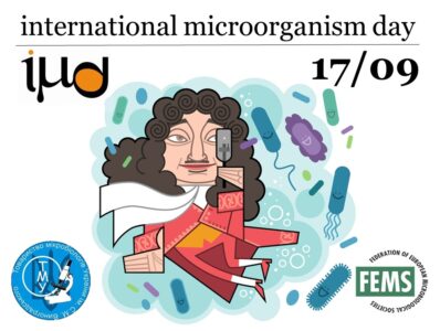 Міжнародний день мікроорганізмів