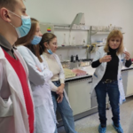 Екскурсія до лабораторії генетики Інституту тваринництва НААН України