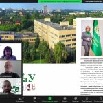 Науково-практичний семінар студентського наукового товариства кафедри біотехнології «Перші кроки у науці»