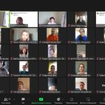 Огранізаційна зустріч щодо атестації здобувачів вищої освіти