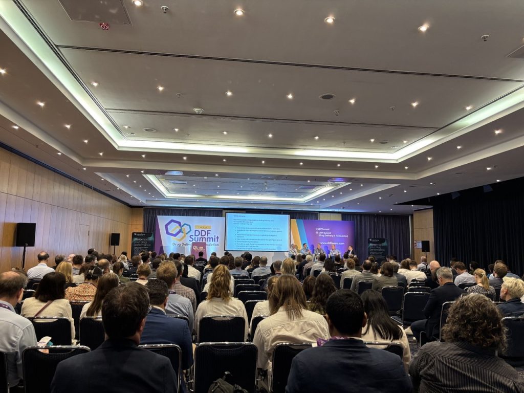 Міжнародний саміт «Global Drug Delivery & Formulation Summit 2025» у Берліні